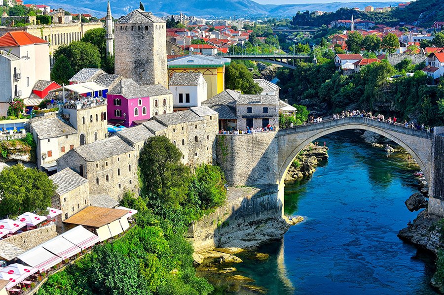 Mostar Bridge