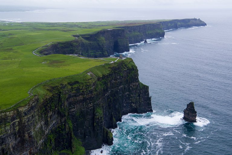 Ireland Cliffs of Moher