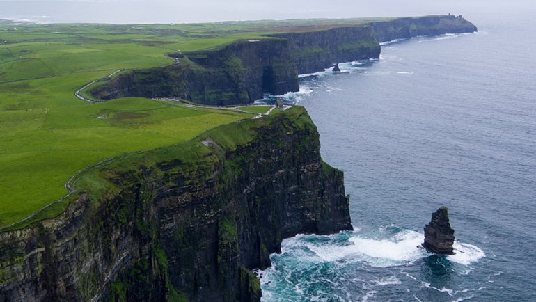 Ireland Cliffs of Moher