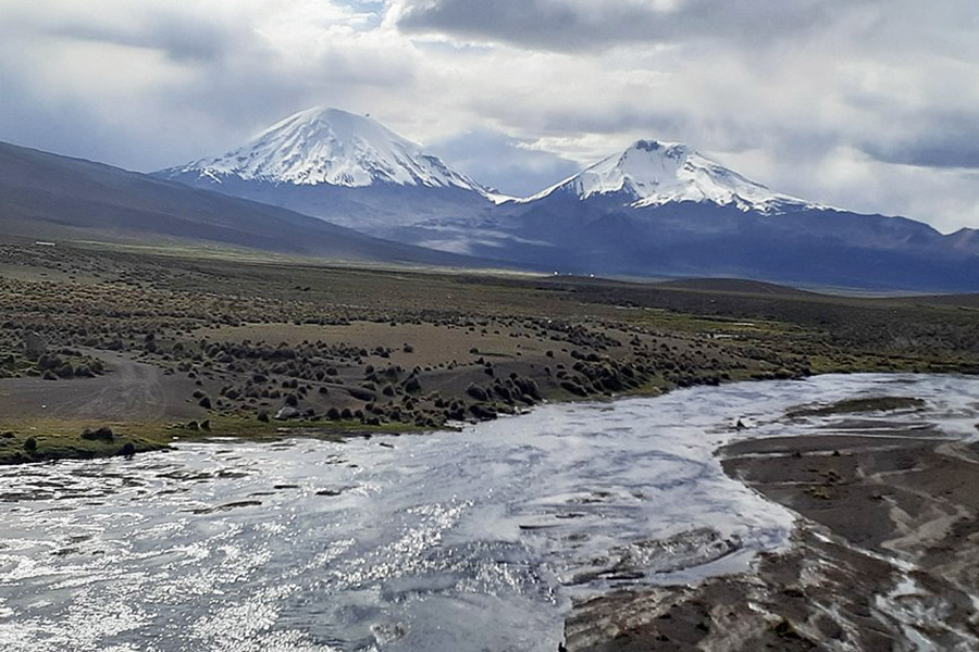 Bolivia Sajama NP