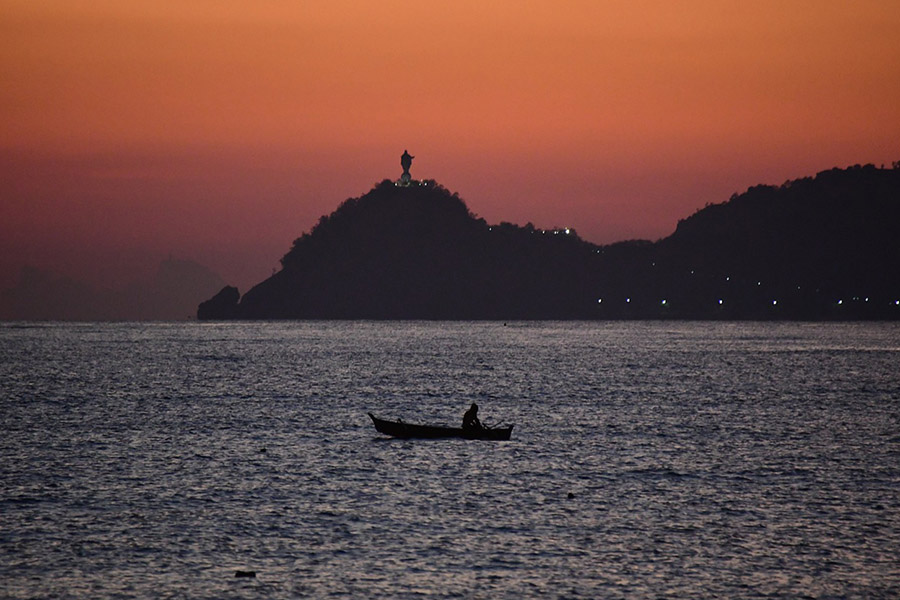 East Timor Cristo Rei