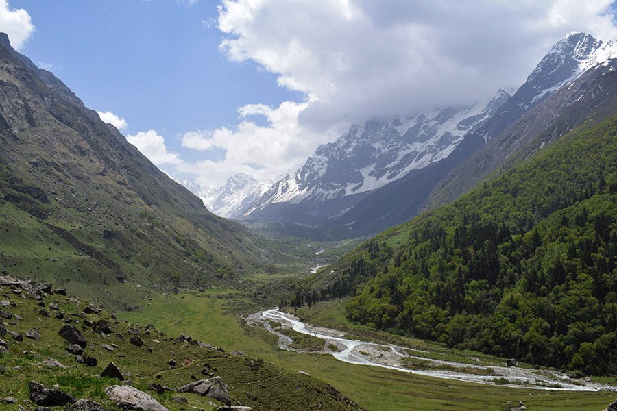 India - Har Ki Dun Valley
