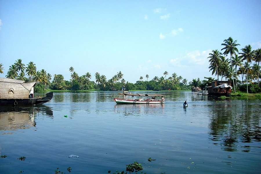 India - Kerala Backwaters