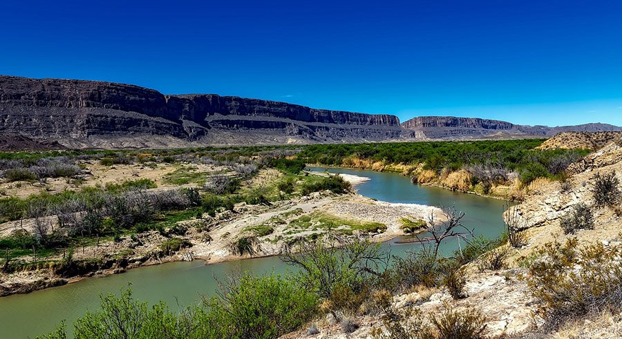 Rio Grande in Texas