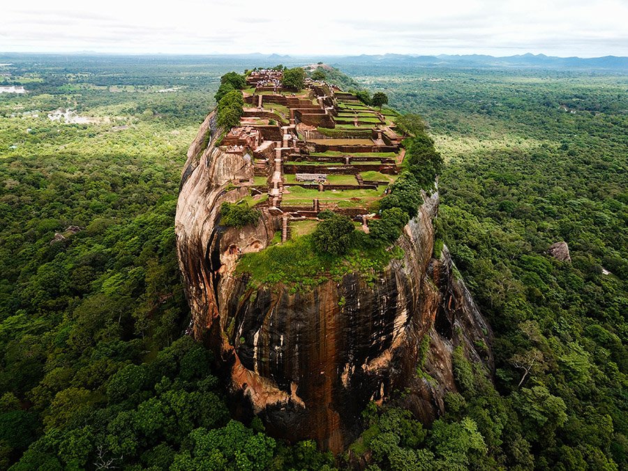Sri Lanka - Sigiriya