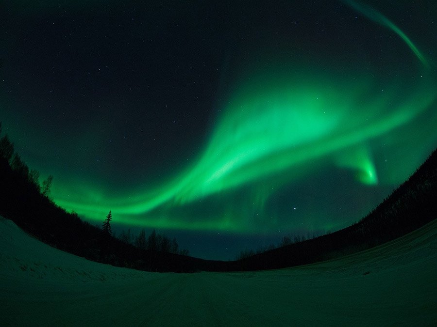 Fairbanks Aurora
