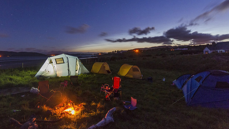 camping tents