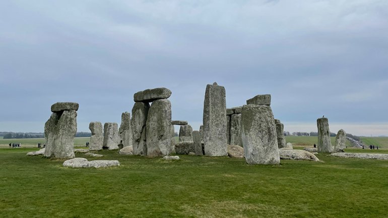 stonehenge