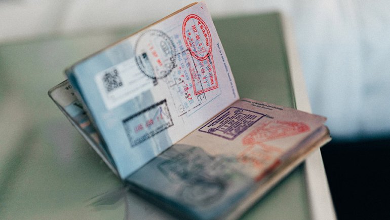Passport and visas