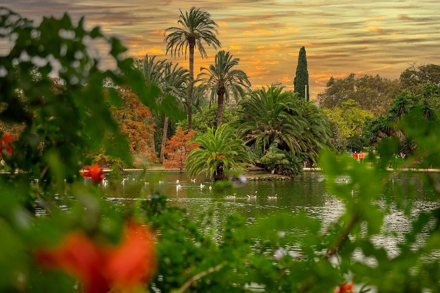 Parc de la Ciutadella