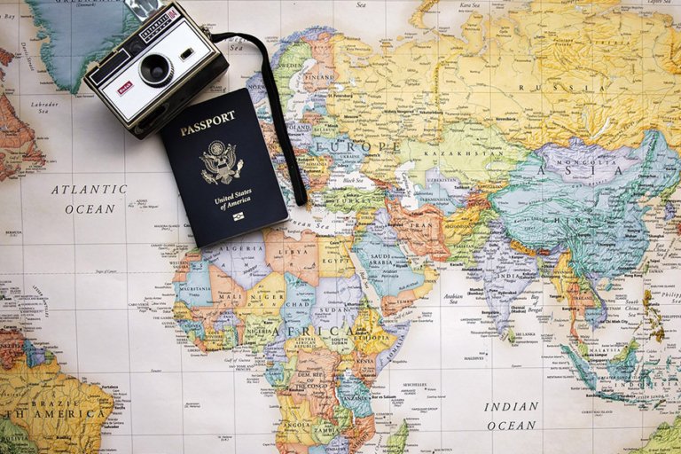 Travel planning safety