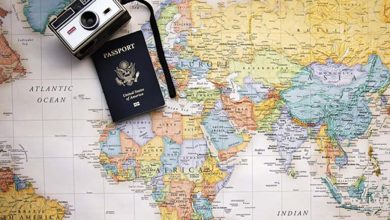 Travel planning safety