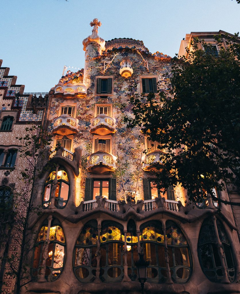 Casa Batllo