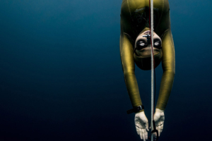 Nude Freediving: Embracing Vulnerability and Connection with Nature