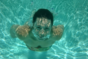 Nude Freediving: Embracing Vulnerability and Connection with Nature