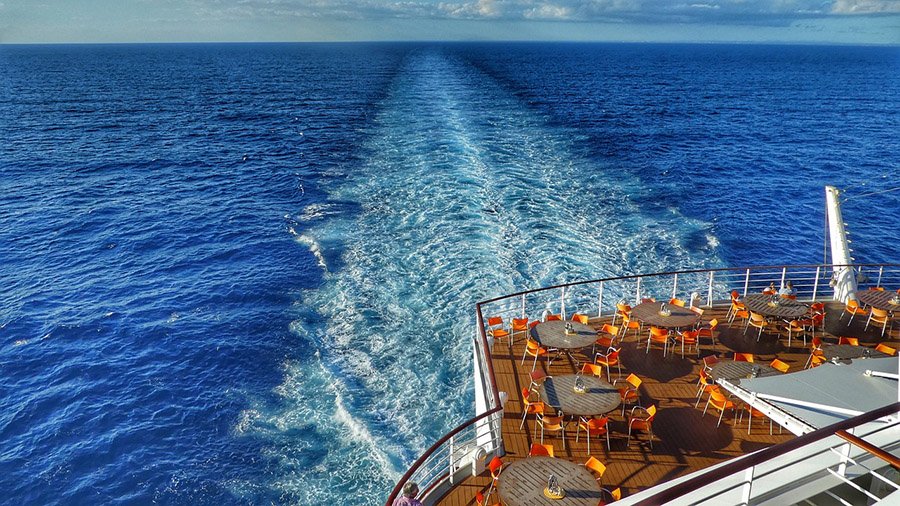 Cruise in the Caribbean