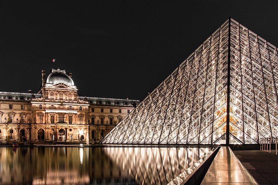 Le Louvre