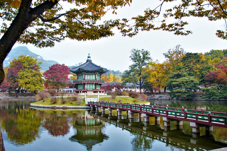 Park in South Korea