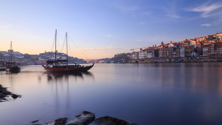 Porto in Portugal