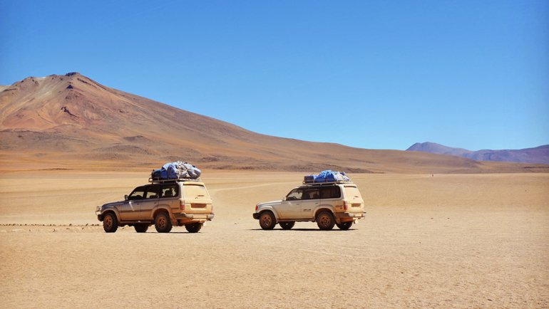 Best time to visit Bolivia - Hero