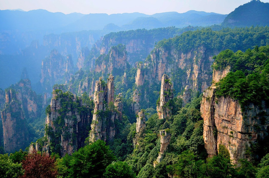 China Zhangjiajie
