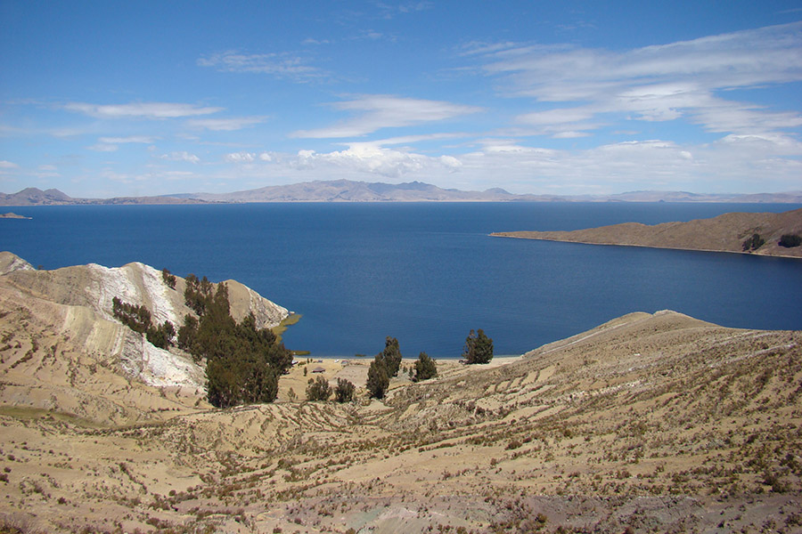 Copacabana - Isla del Sol