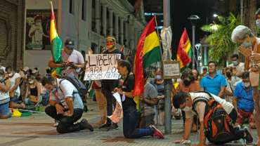 Is Bolivia safe - Hero