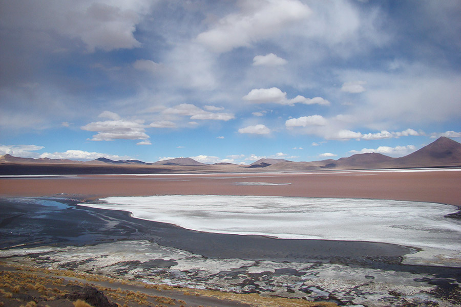 Laguna Colorada