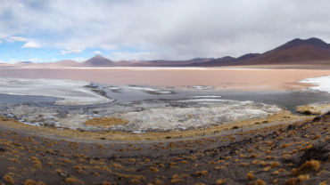 Laguna Colorada - Hero