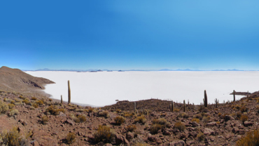 Salar de Uyuni - Hero