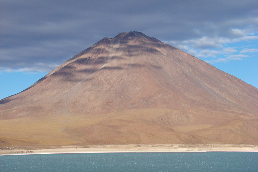 Volcan Licancabur