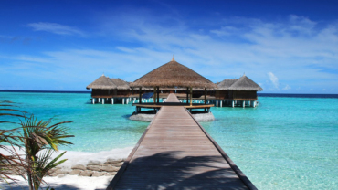 Choosing a resort in Maldives