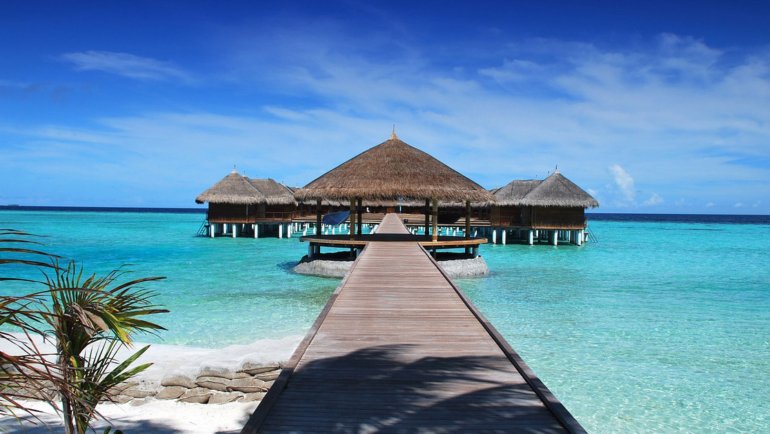 Choosing a resort in Maldives