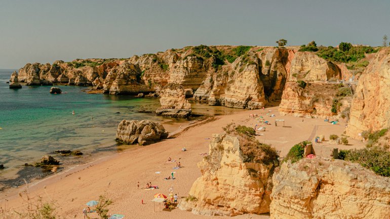 Algarve landscape