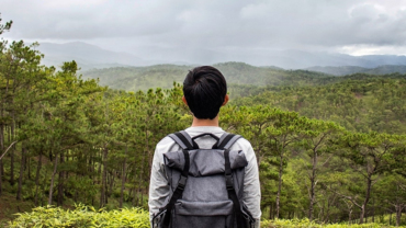 Exploring the world as a student