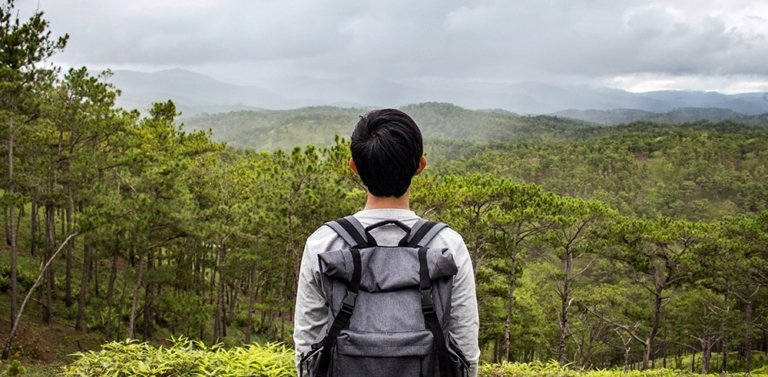 Exploring the world as a student