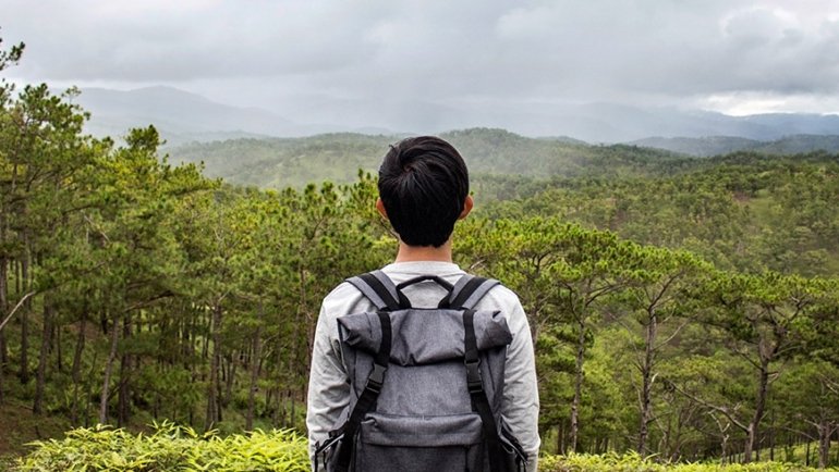 Exploring the world as a student