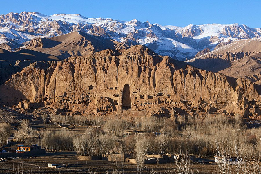 Afghanistan - Bamiyan