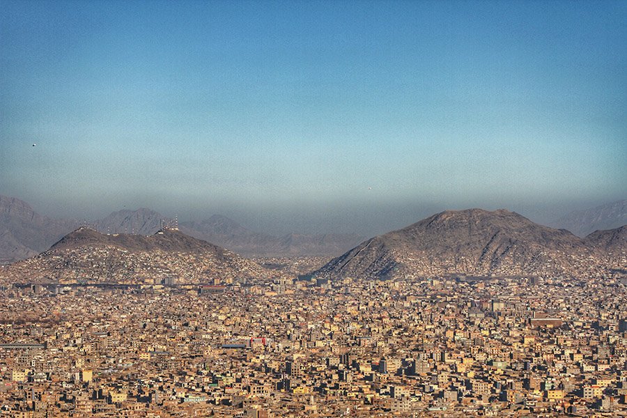 Afghanistan - Kabul
