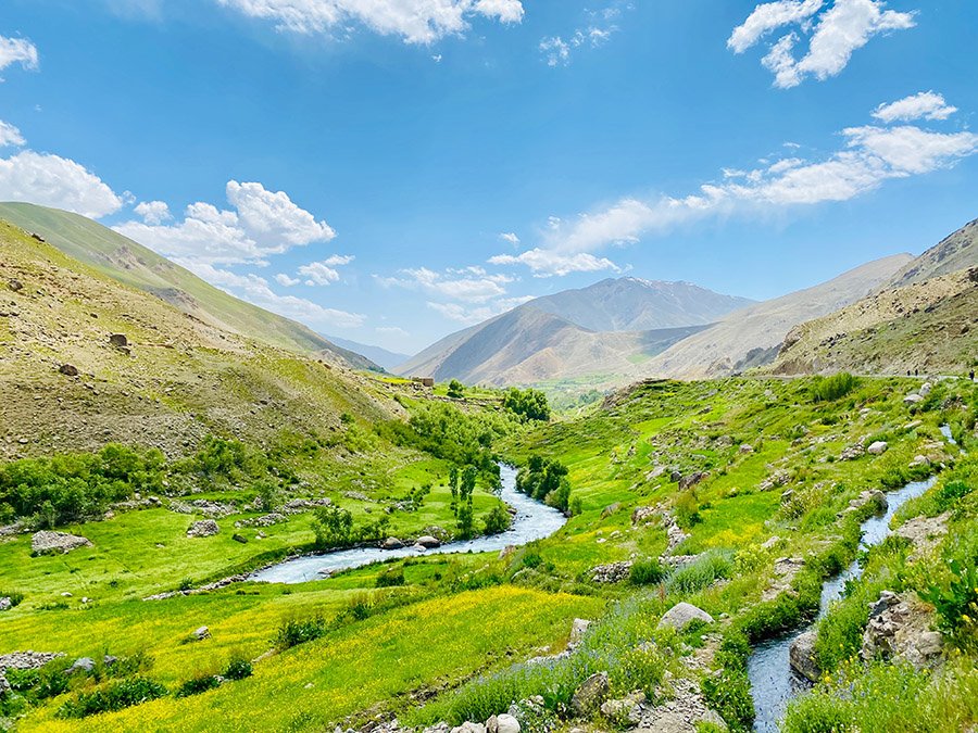Afghanistan - Panjshir Valley