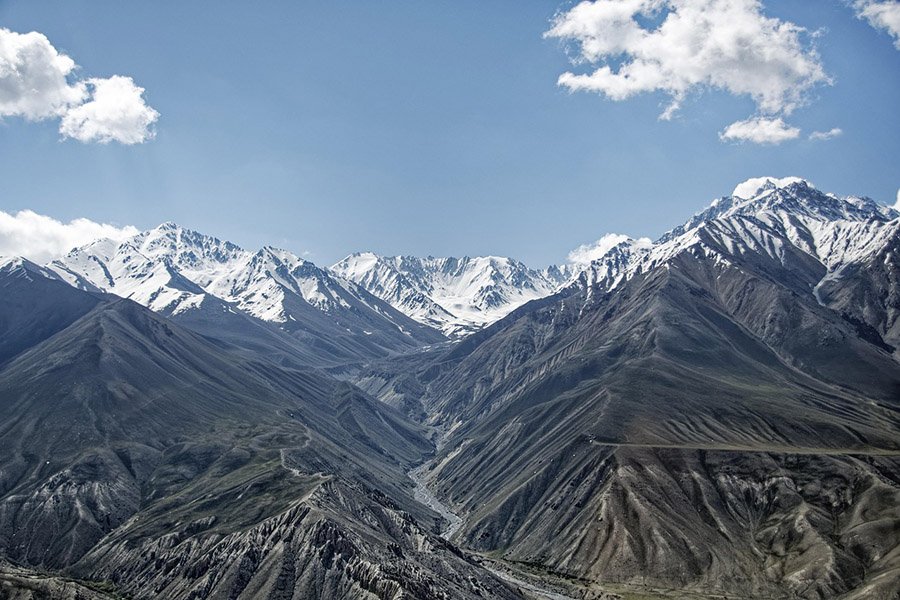 Afghanistan - Wakhan Corridor