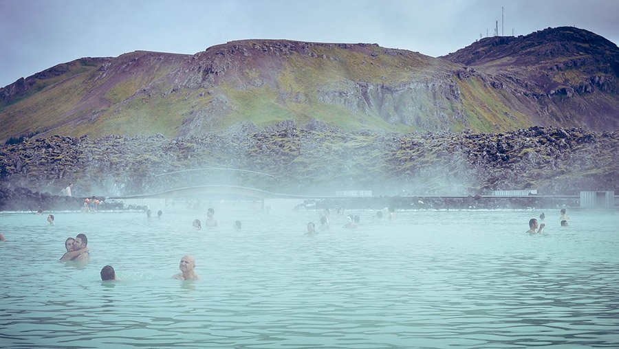 Blue Lagoon, Iceland