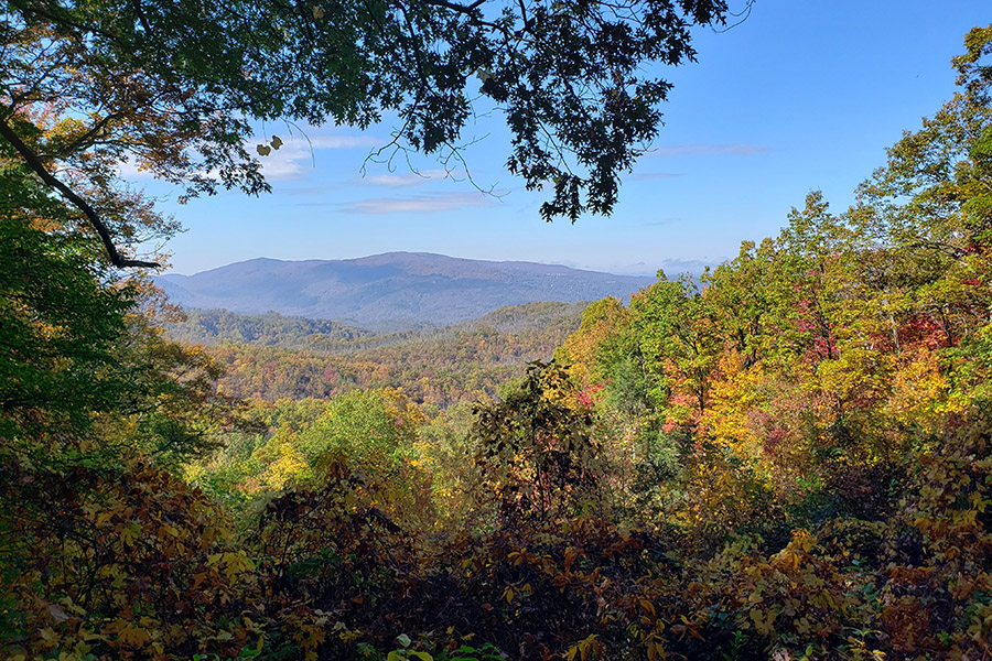 Gatlinburg Trail
