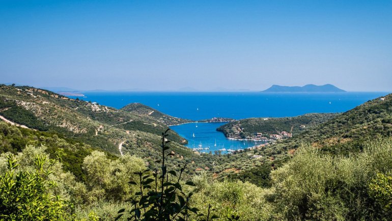 Ionian Islands - Hero