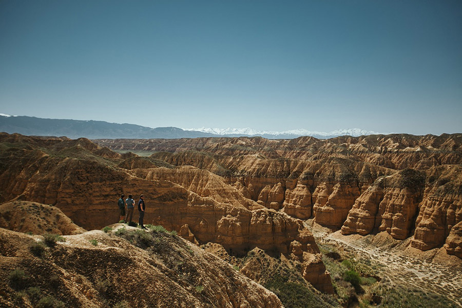 Kazakhstan - Charyn Canyon