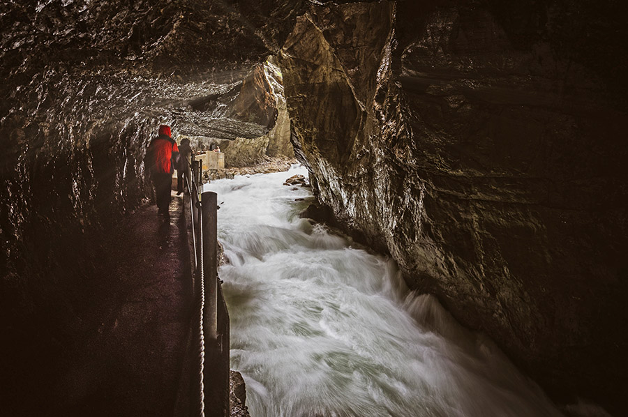 Partnach Gorge