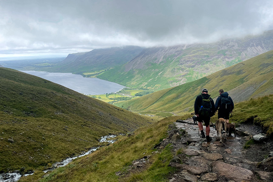 Scafell Pike