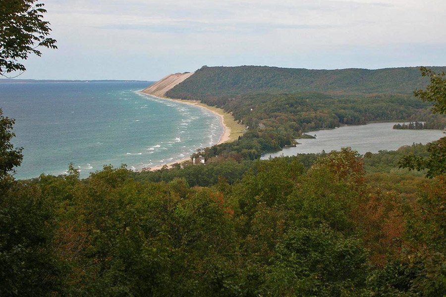 Sleeping Bear Dunes National Lakeshore