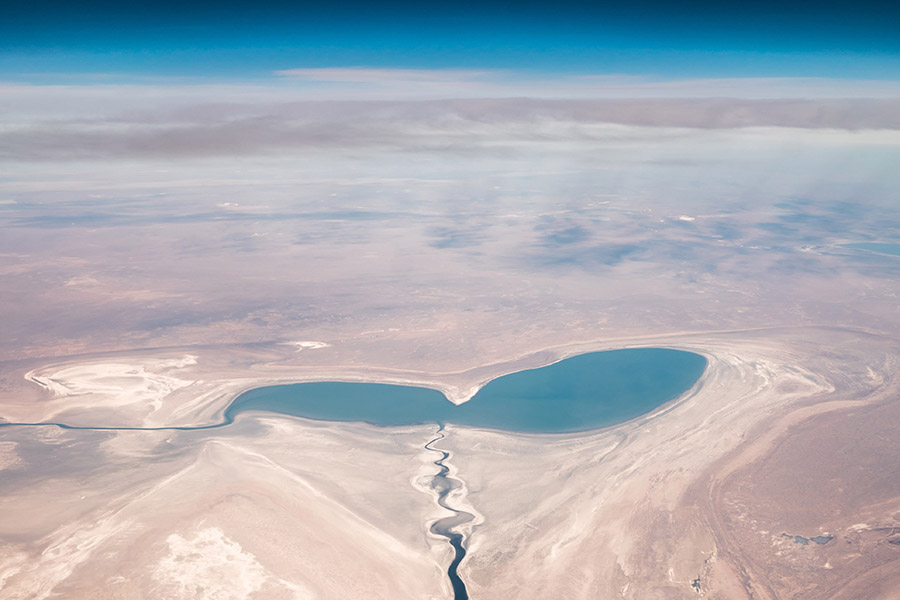 Uzbekistan - Aral Sea