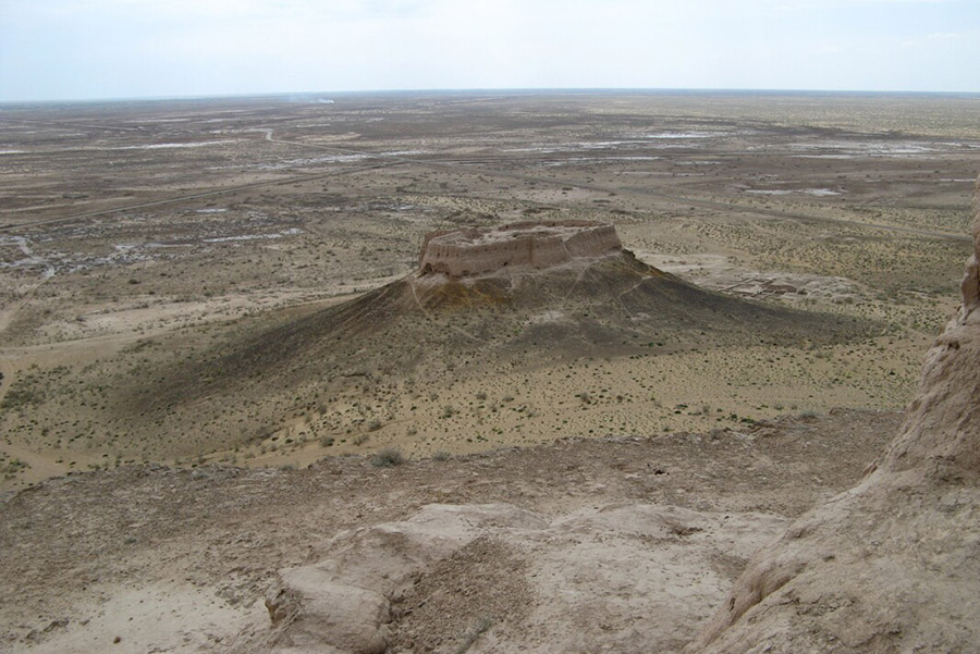 Uzbekistan - Ayaz Kala Fortress
